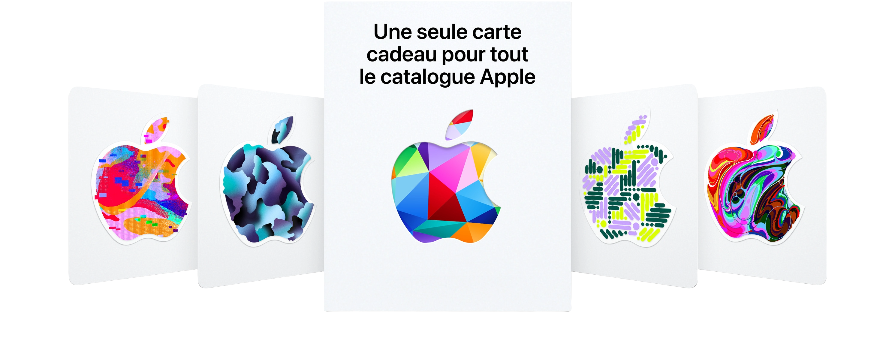 Carte Cadeau Apple